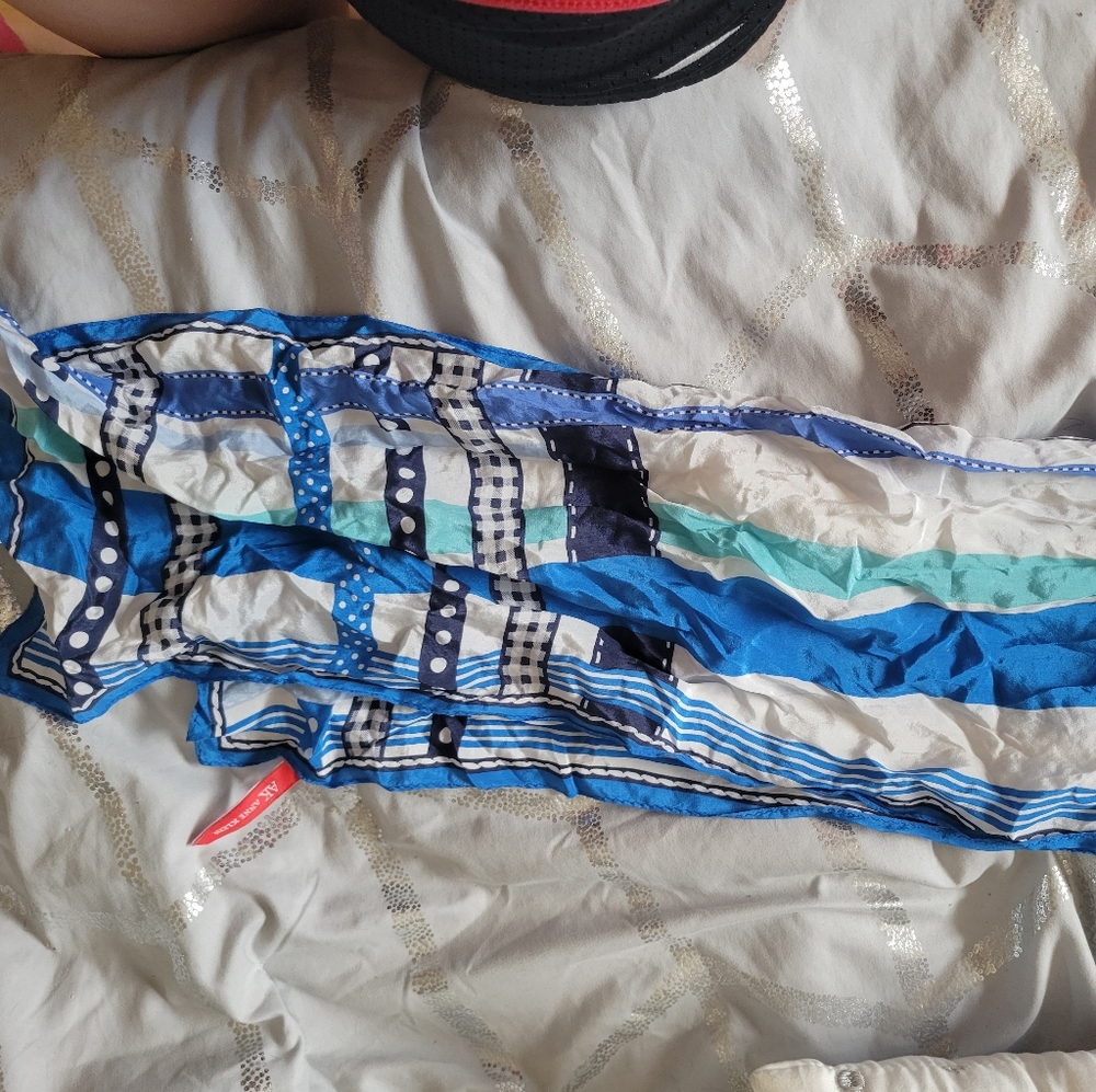 Anne Kline scarf